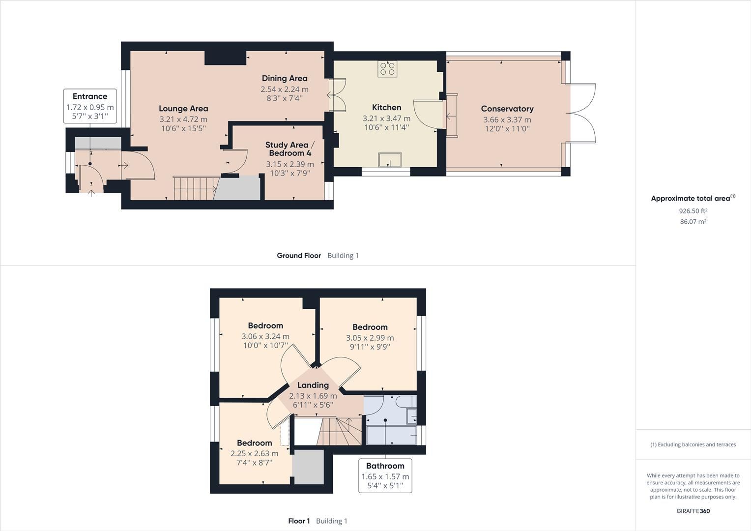 3 bed terraced house for sale in Elaine Avenue, Strood, Rochester ME2