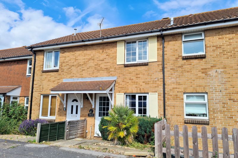 2 bed terraced house for sale in Osprey Gardens, LeeOnTheSolent PO13