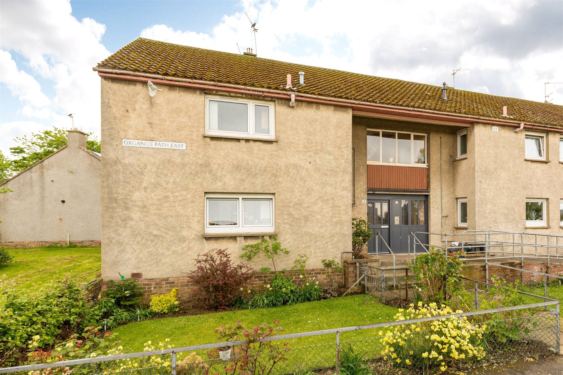 1 bed flat for sale in 4/3, Oxgangs Path East, Oxgangs, Edinburgh EH13