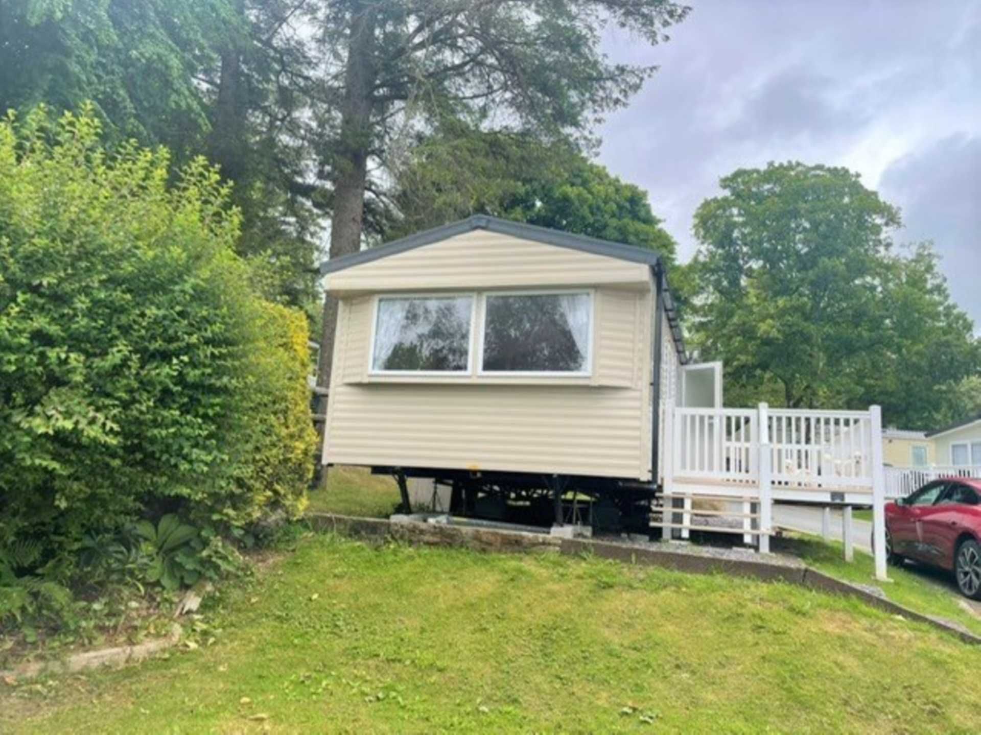 2 bed mobile/park home for sale in Llanrug, Caernarfon LL55 Zoopla