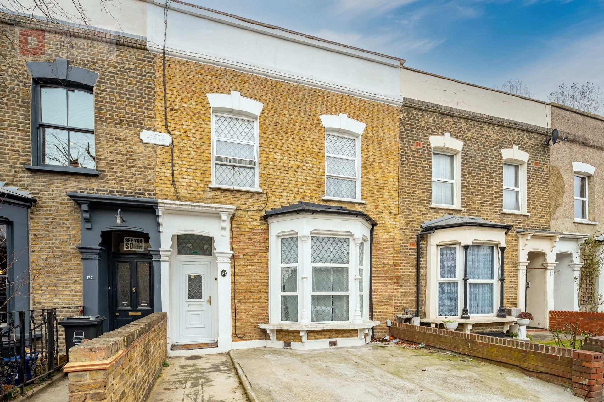 Brooke Road, Clapton, Clapton, Hackney, London E5  