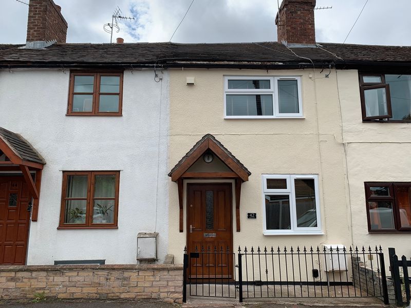1 bed cottage to rent in Park Lane, Madeley, Telford TF7 Zoopla