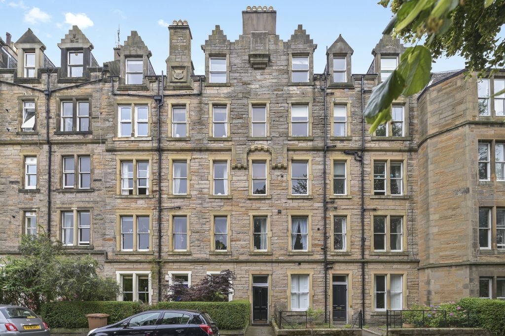 4/11 Marchmont Crescent Edinburgh EH9