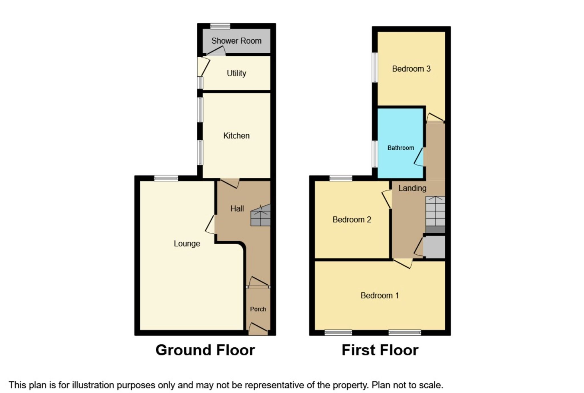 3 bed terraced house for sale in Alexandra Road, Gorseinon, Swansea