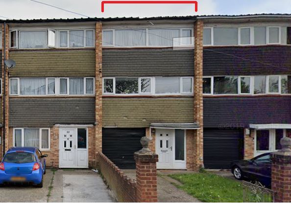 24 Coleridge Way, West Drayton, Middlesex UB7  