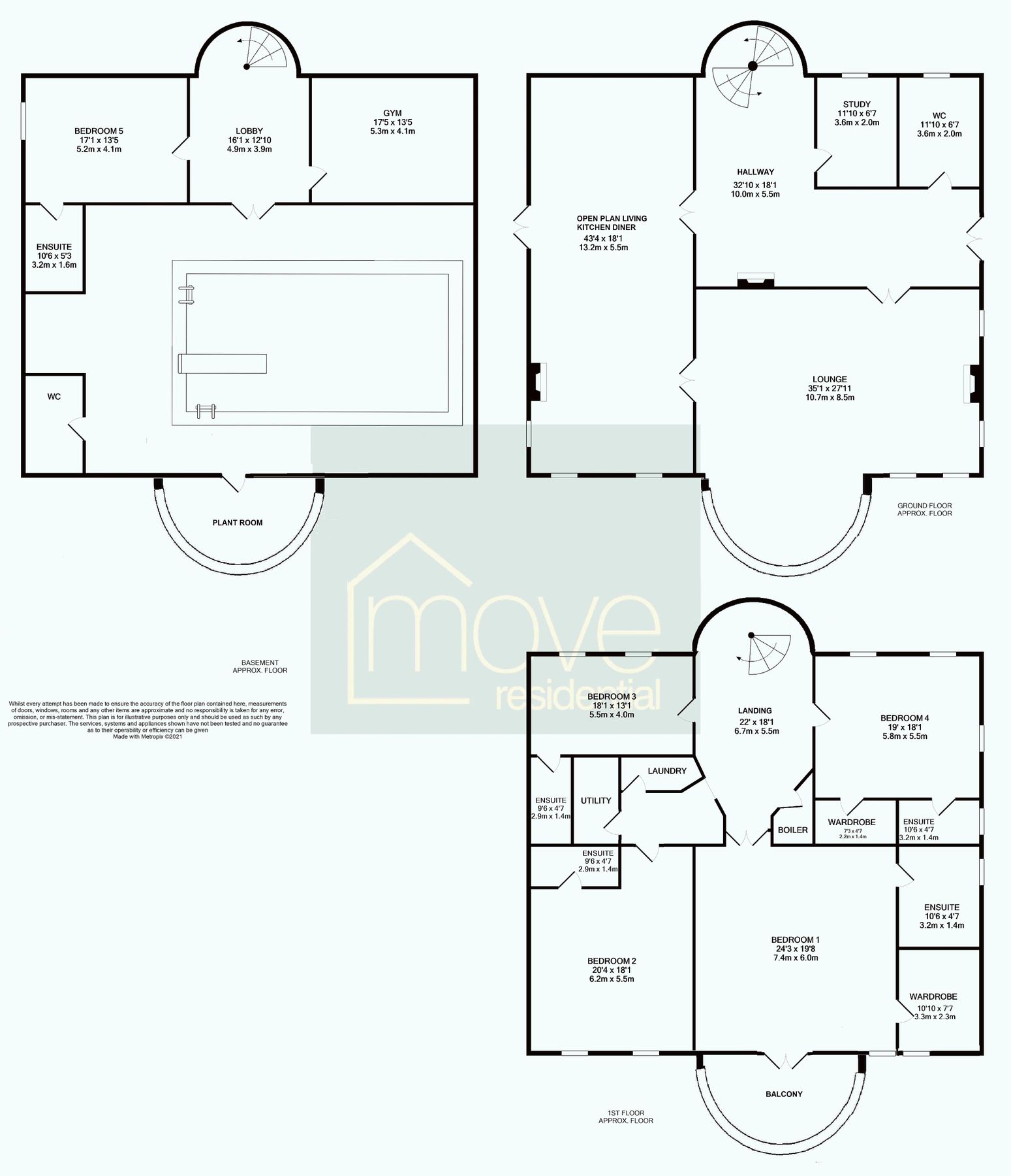 5 bed detached house for sale in Farr Hall Drive, Lower Heswall, Wirral CH60 Zoopla