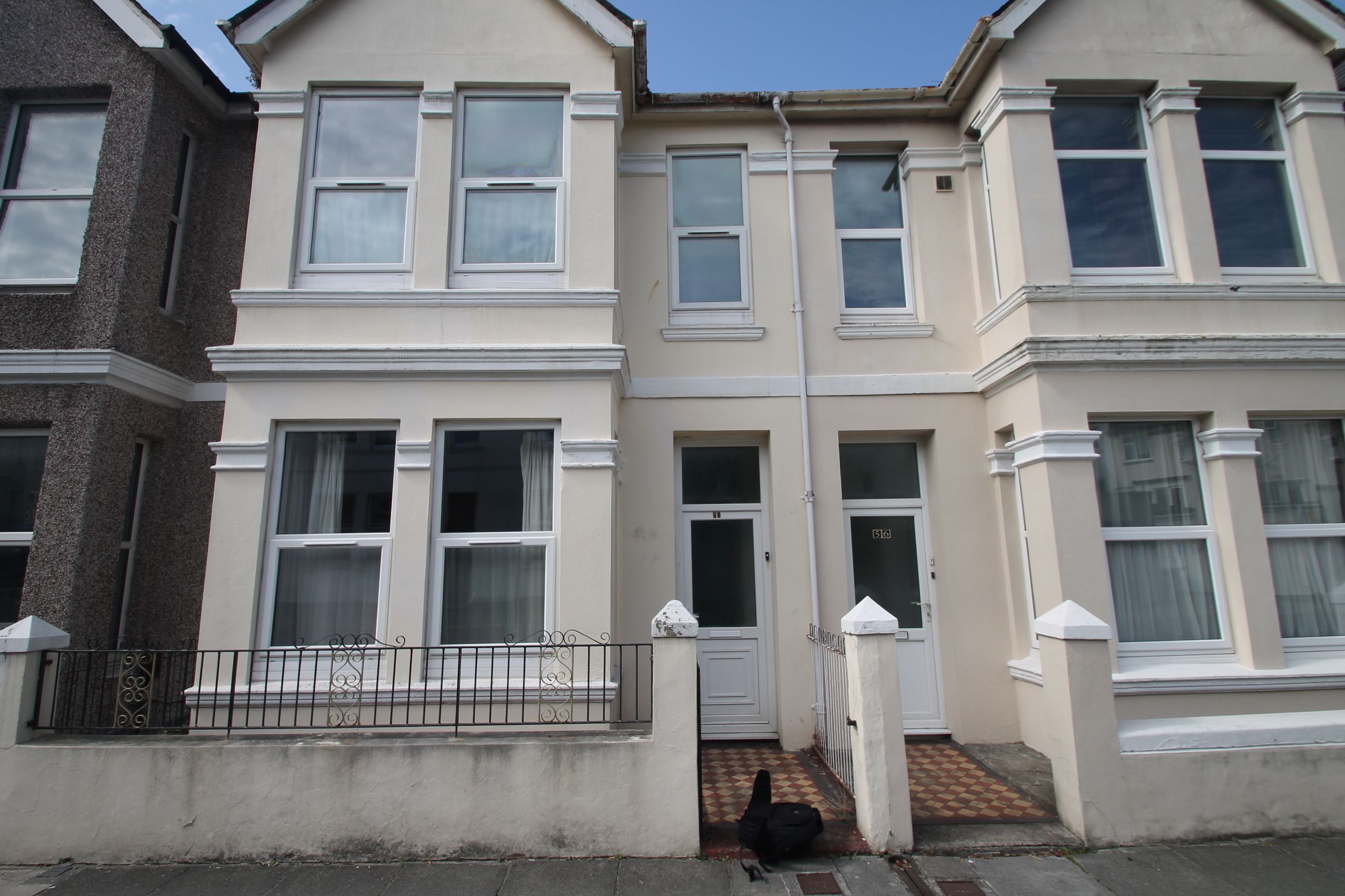 3 bed terraced house for sale in Glen Park Avenue, Mutley, Plymouth PL4