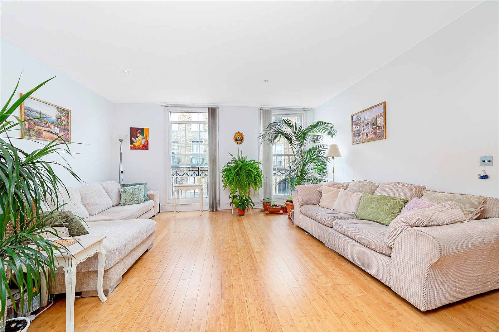 Newstead House, 57A Liverpool Road, London N1  