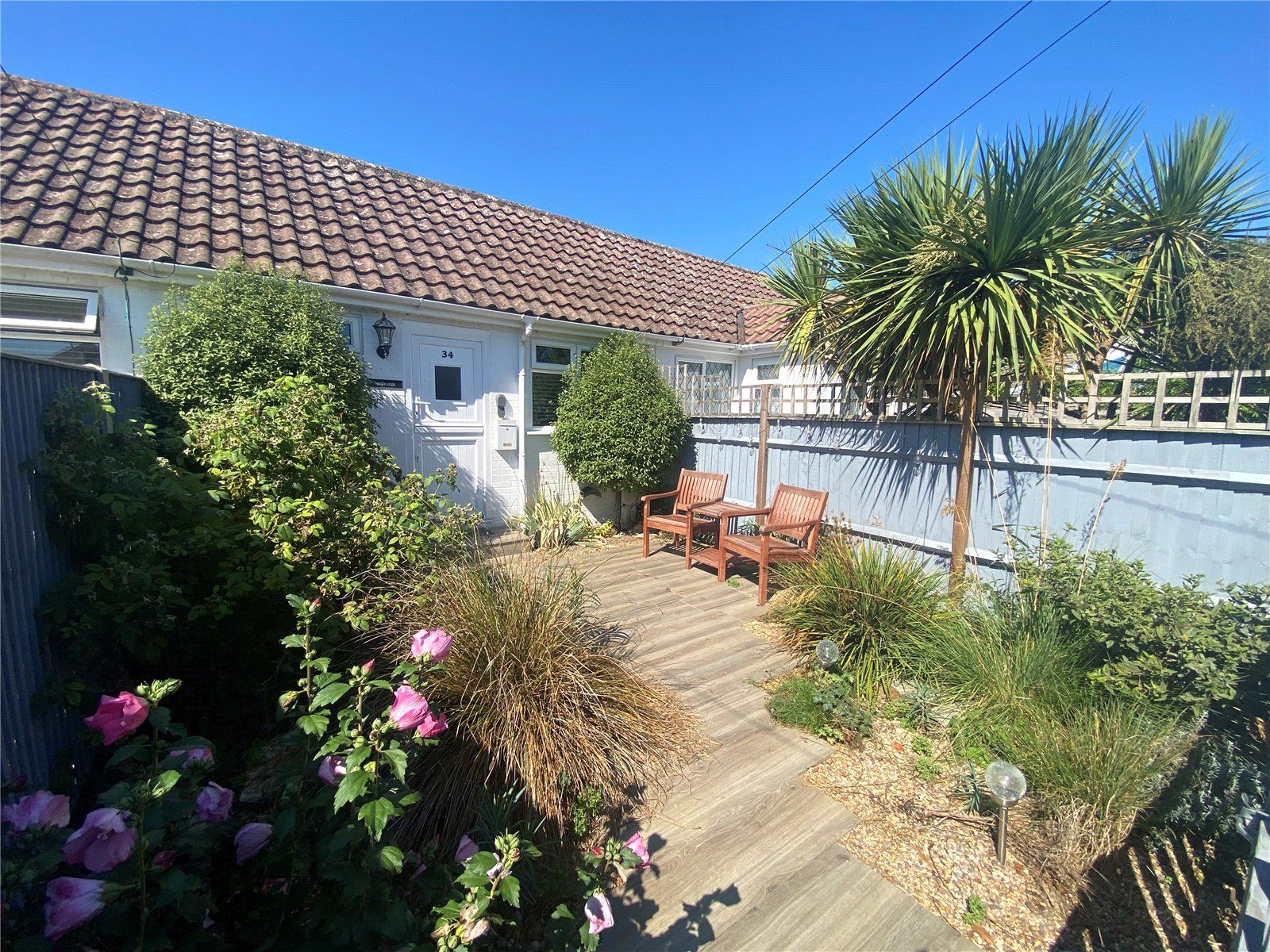 1 bed bungalow for sale in Fairlight Chalets, Salterns Lane, Hayling