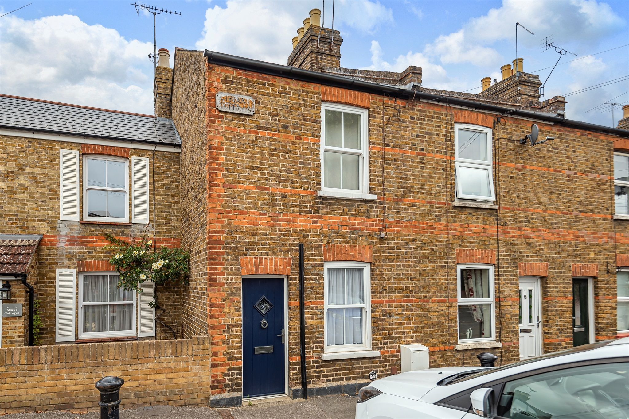 2 bed terraced house for sale in Dedworth Road, Windsor SL4 Zoopla