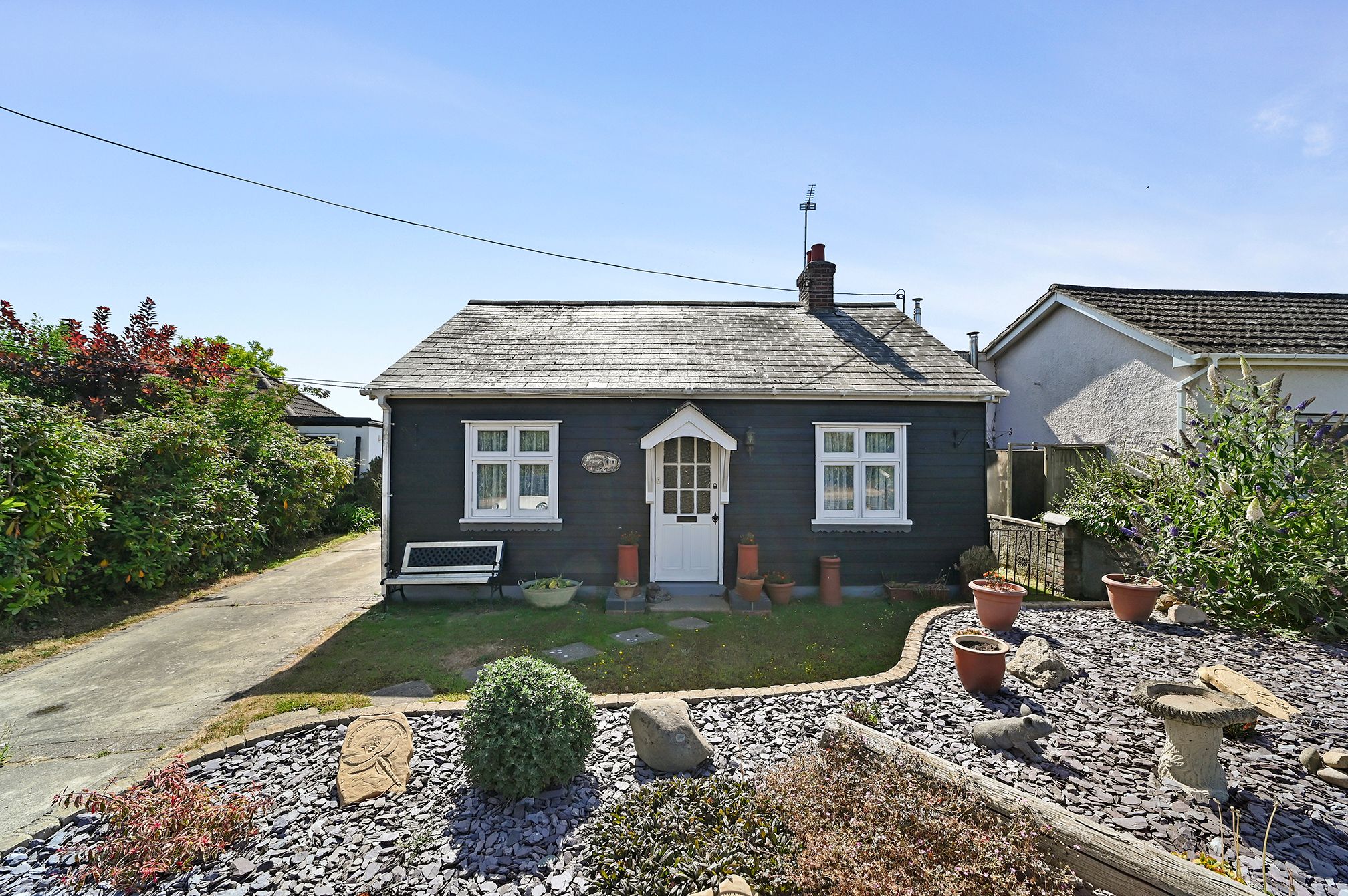 3 bed detached bungalow for sale in Station Road, Thorrington