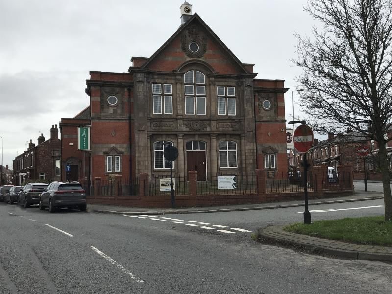 Office to let in Business Address, The Old Carnegie Library, Ormskirk