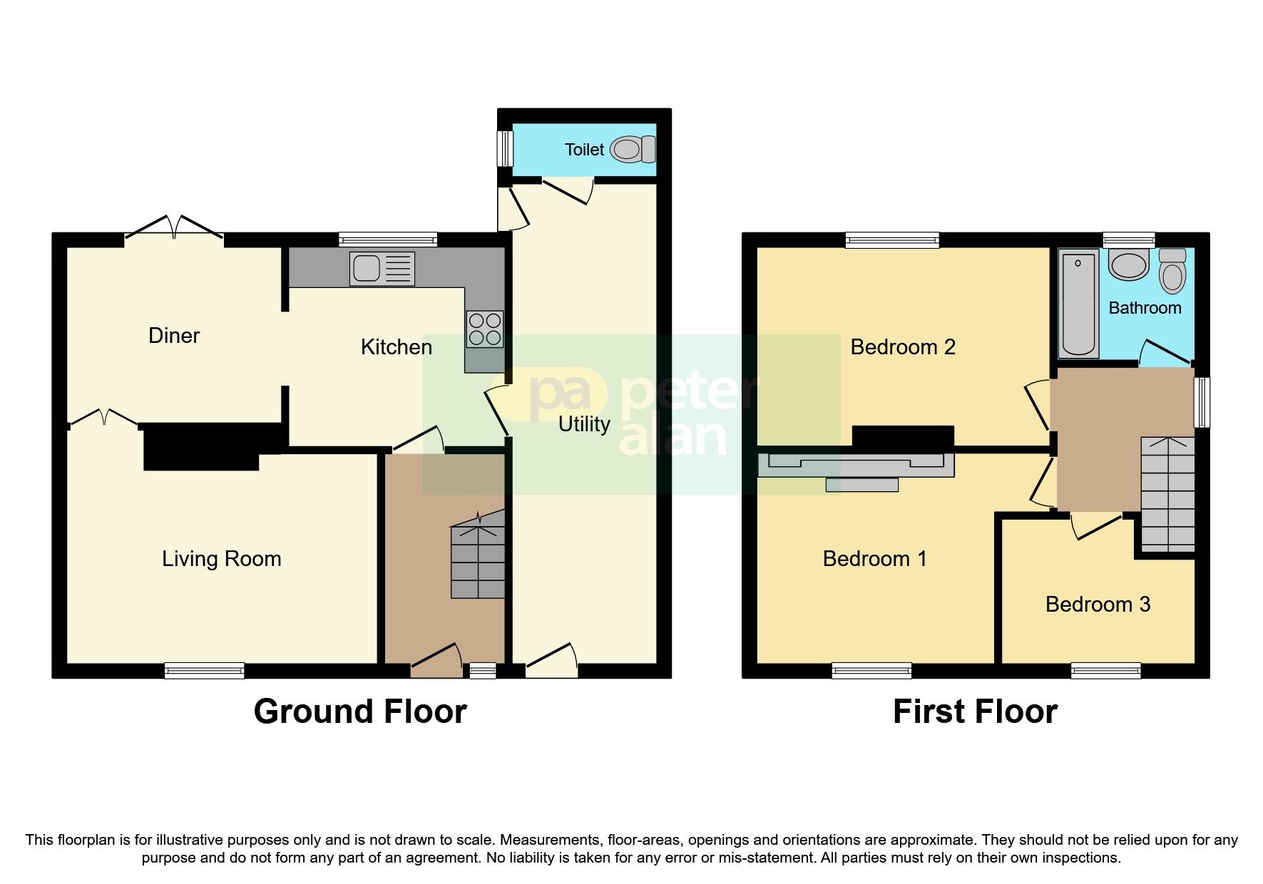 3 bed semidetached house for sale in Bryn Rhos, Llanelli SA14 Zoopla