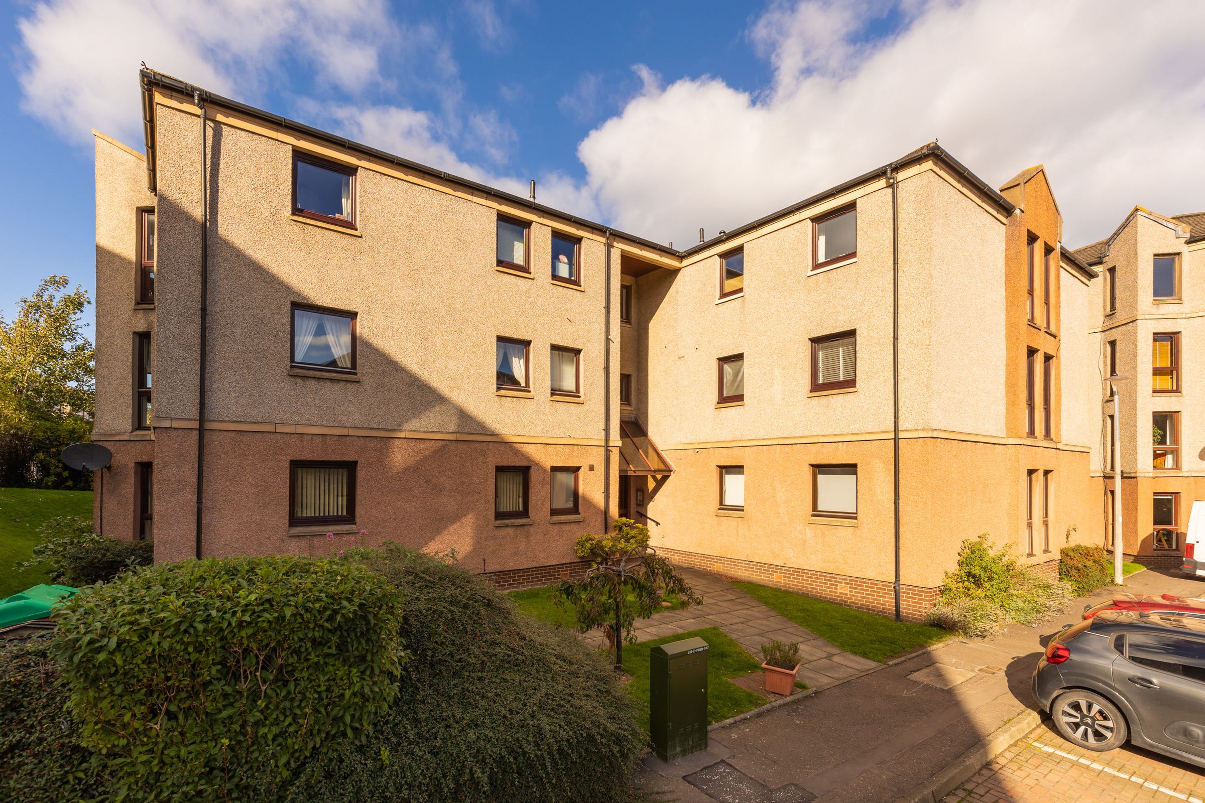 2 bed flat for sale in 11/1 Duddingston Mills, Edinburgh EH8 Zoopla