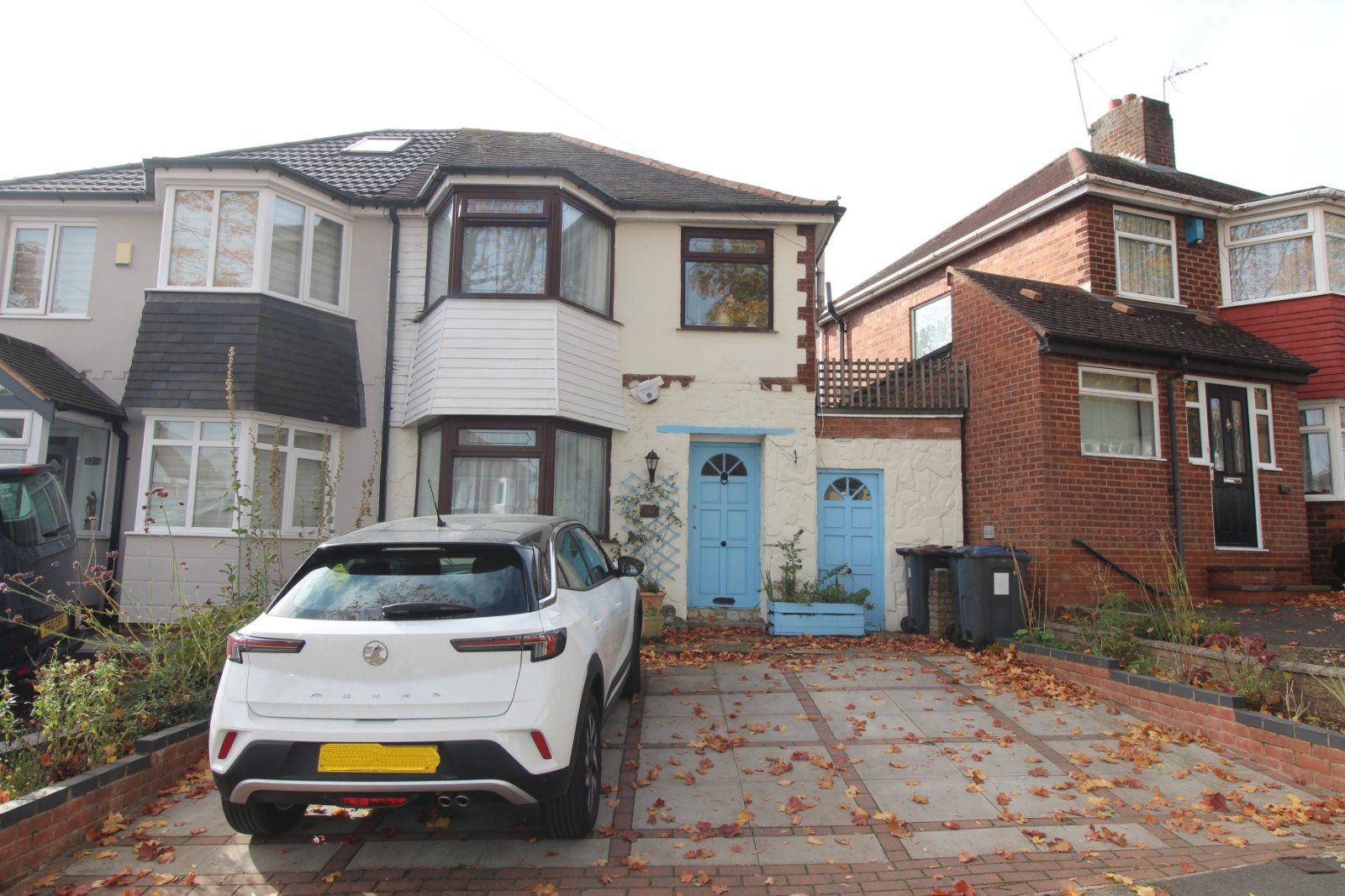 3 bed semidetached house for sale in Charlbury Crescent, Birmingham