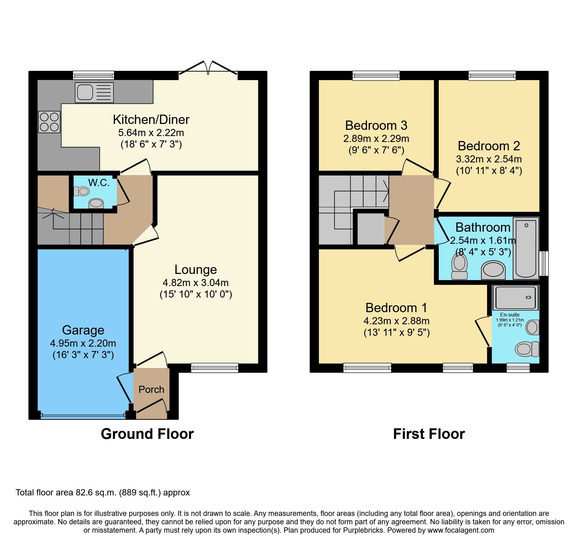 3 bed semidetached house for sale in Turnstone Drive, Scunthorpe DN16