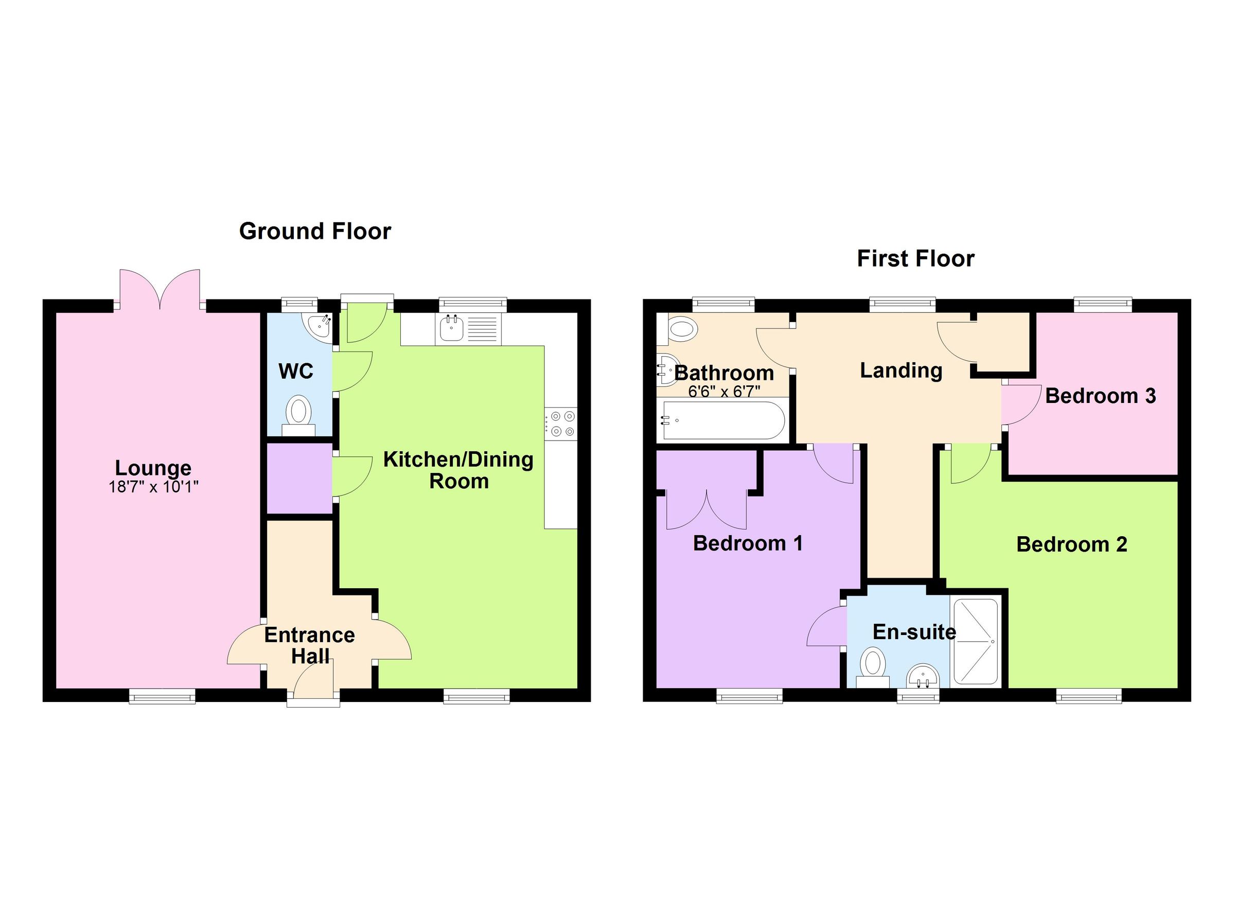 3 bed detached house for sale in Markham Avenue, Peterborough PE7 Zoopla