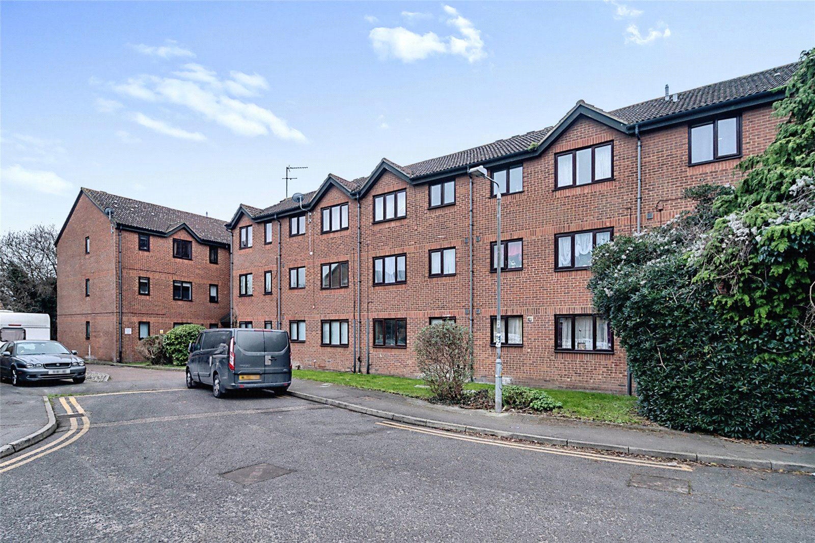 1 bed flat for sale in Parsonage Road, Grays, Essex RM20 Zoopla