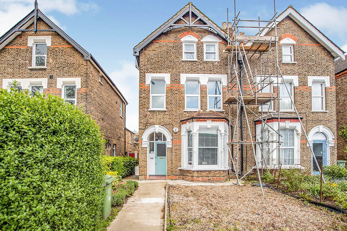 Flat 2, 150 Stanstead Road, Forest Hill, London SE23  