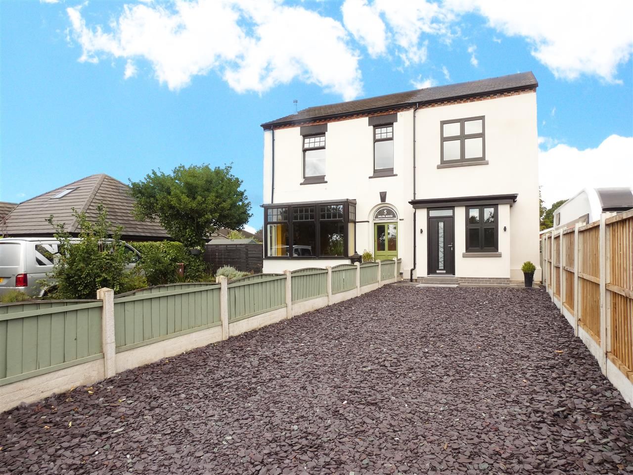 3 bed semidetached house for sale in Mill Lane, Cronton, Widnes WA8 Zoopla