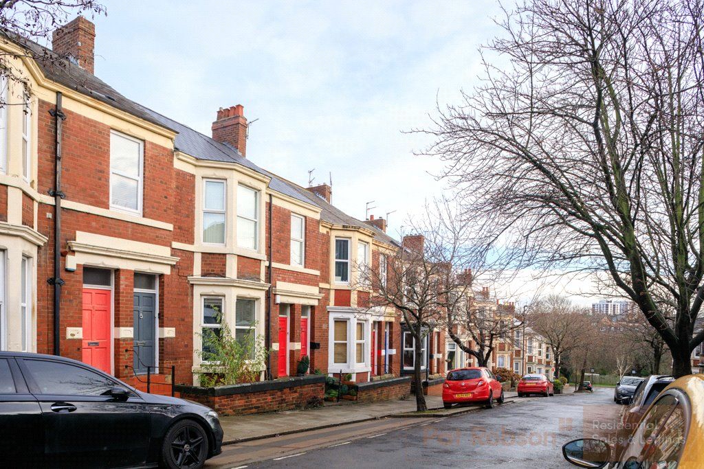 2 bed flat to rent in Amble Grove, Sandyford, NewcastleUponTyne NE2