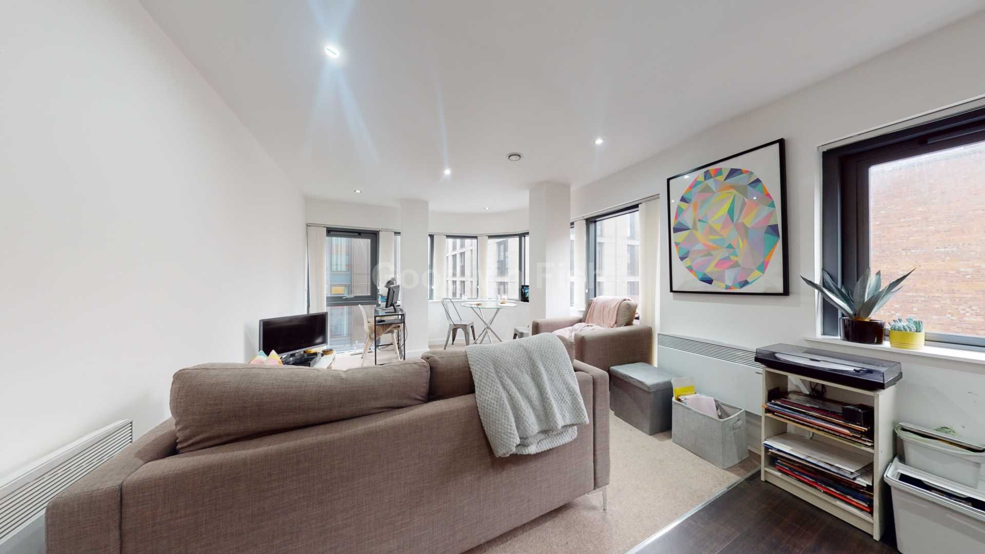 1 bed flat for sale in Nuovo, 59 Great Ancoats Street, Ancoats M4 Zoopla