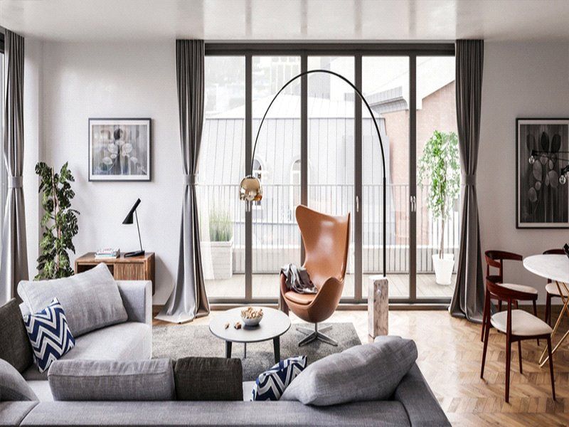 Golden Lan Barbican London EC1Y  