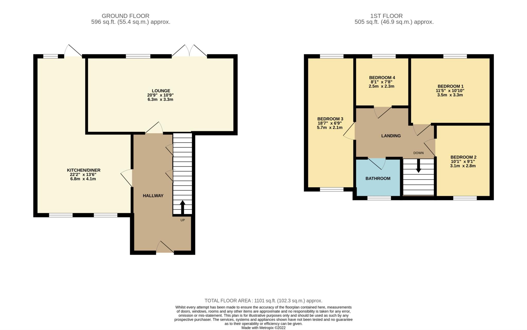 4 bed end terrace house for sale in Brayes Manor, Stotfold SG5 Zoopla