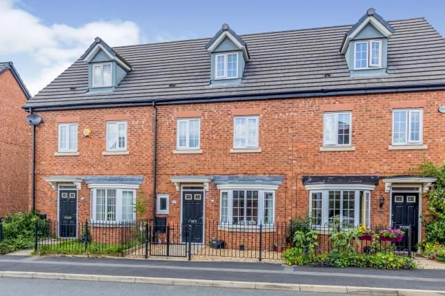 Cherry Avenue, Openshaw, Manchester, Greater Manchester M11  