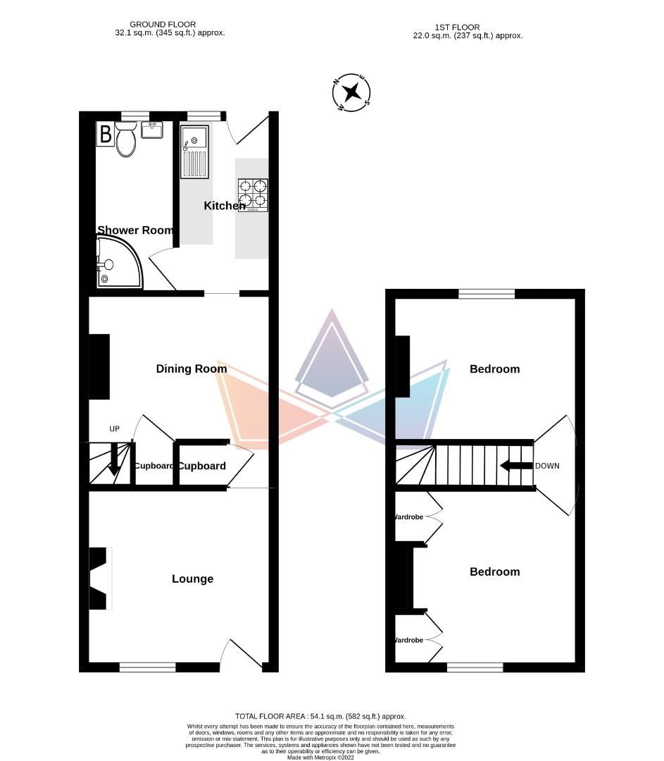 2 bed terraced house for sale in Lorne Road, Ramsgate CT11 Zoopla