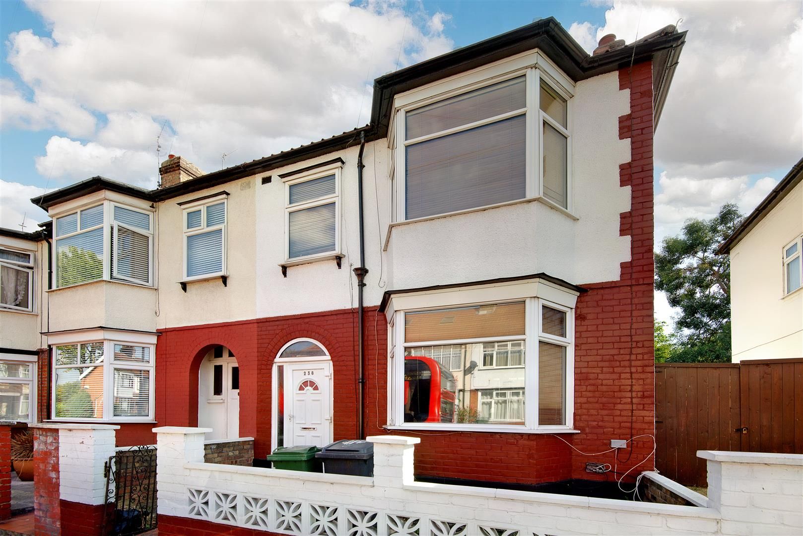 3 bed end terrace house for sale in Fulbourne Road, London E17 Zoopla