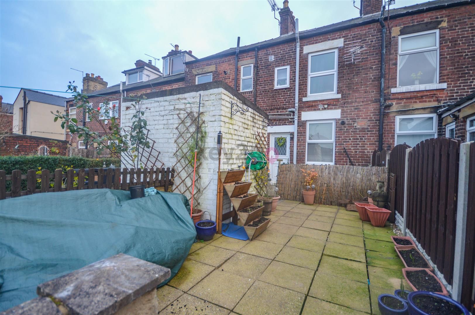 3 bed terraced house for sale in Cadman Street, Mosborough, Sheffield