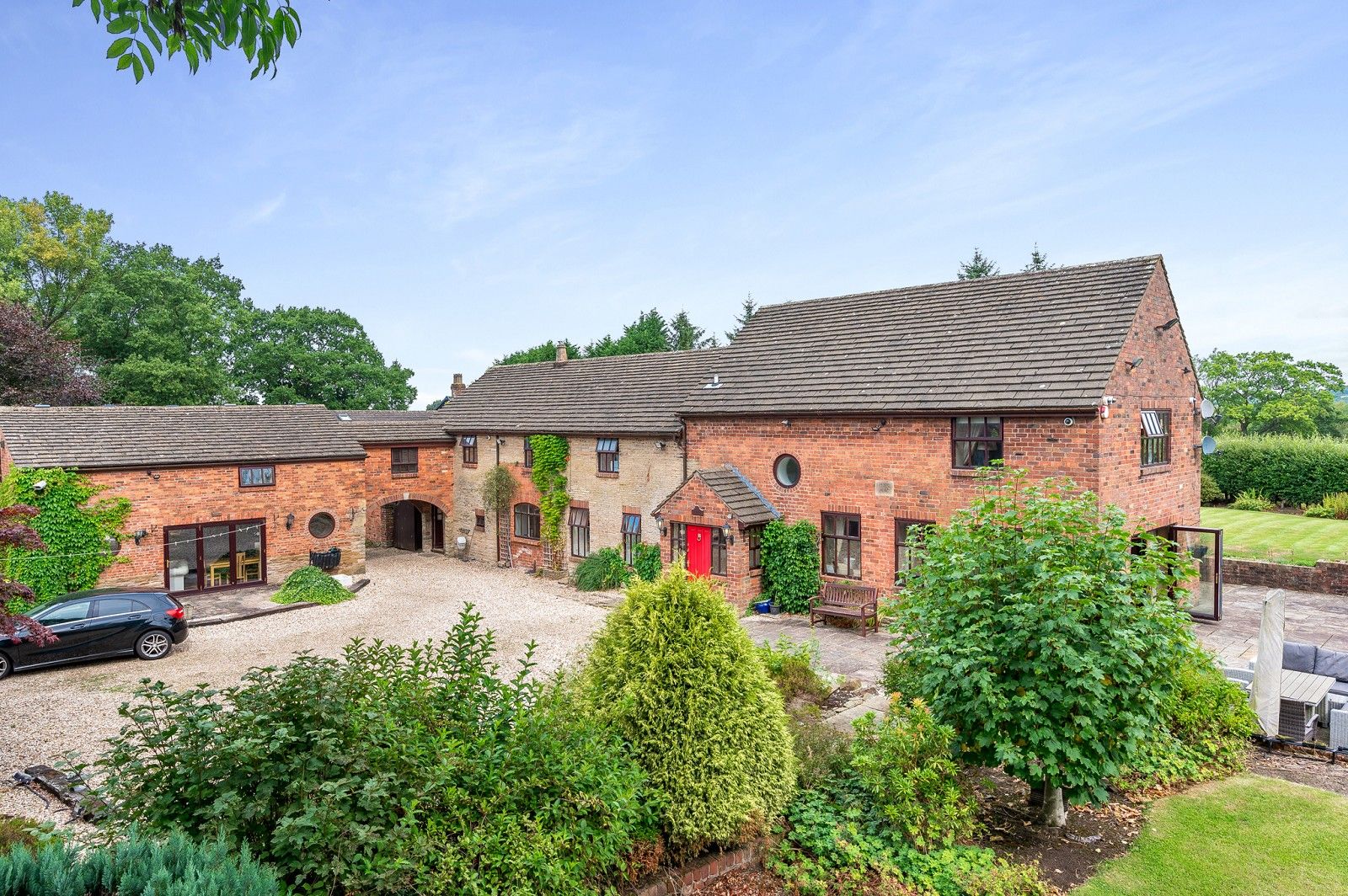 4 bed detached house for sale in Cobbs Brow Lane, Newburgh, Wigan, Lancashire. WN8 Zoopla