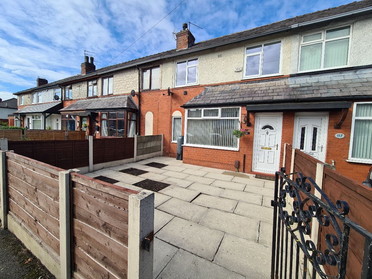 2 bed terraced house to rent in Eldon Street, Bolton BL2 Zoopla