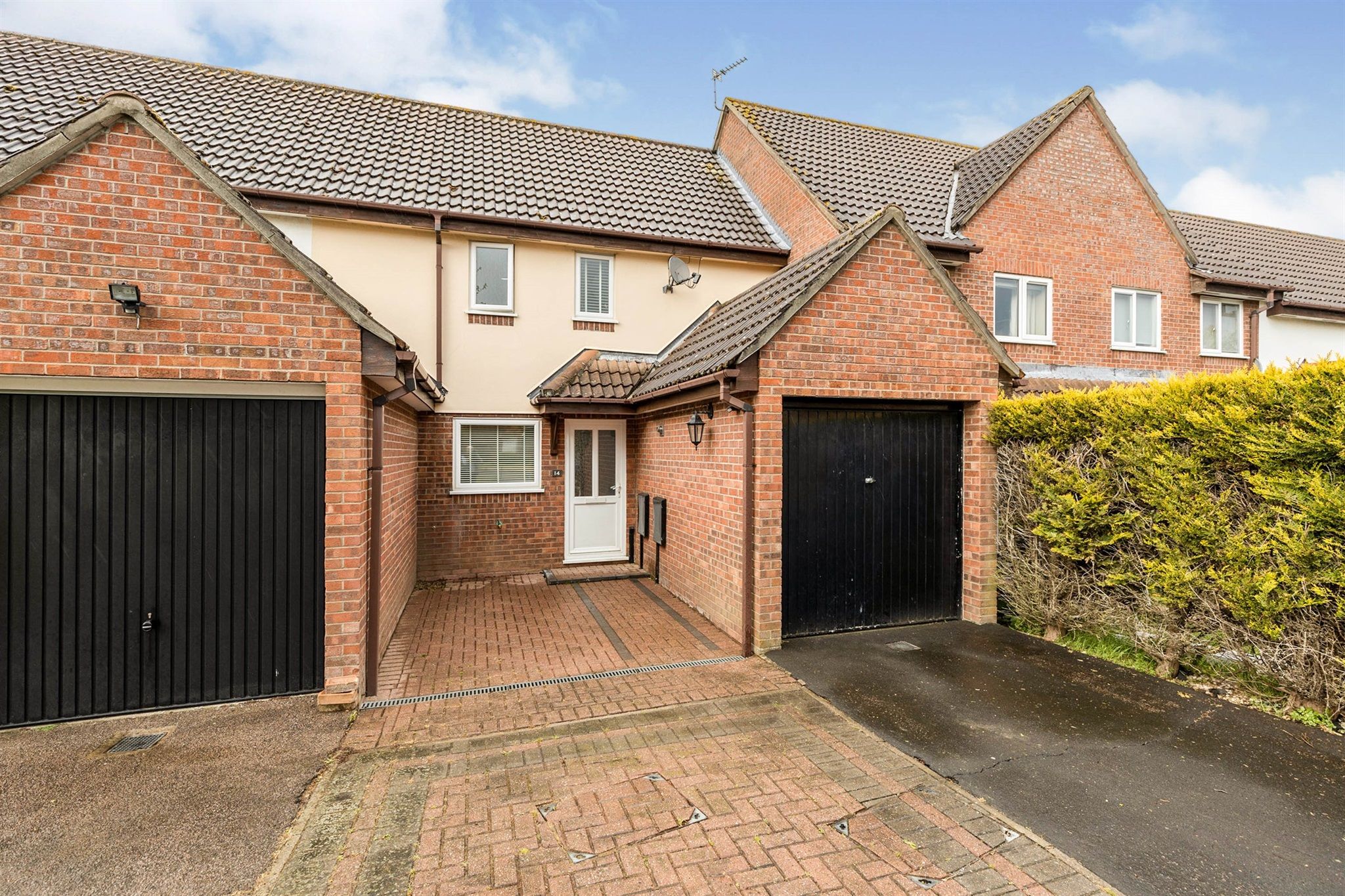 2 bed terraced house for sale in Briton Way, Wymondham NR18 Zoopla