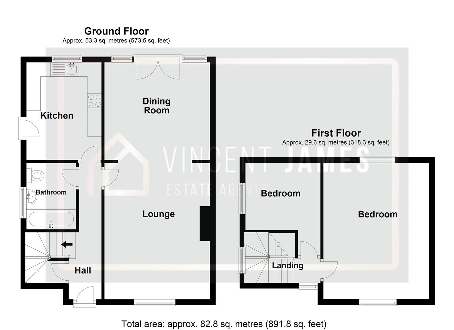2 bed semidetached house for sale in West Avenue, Rudheath, Northwich