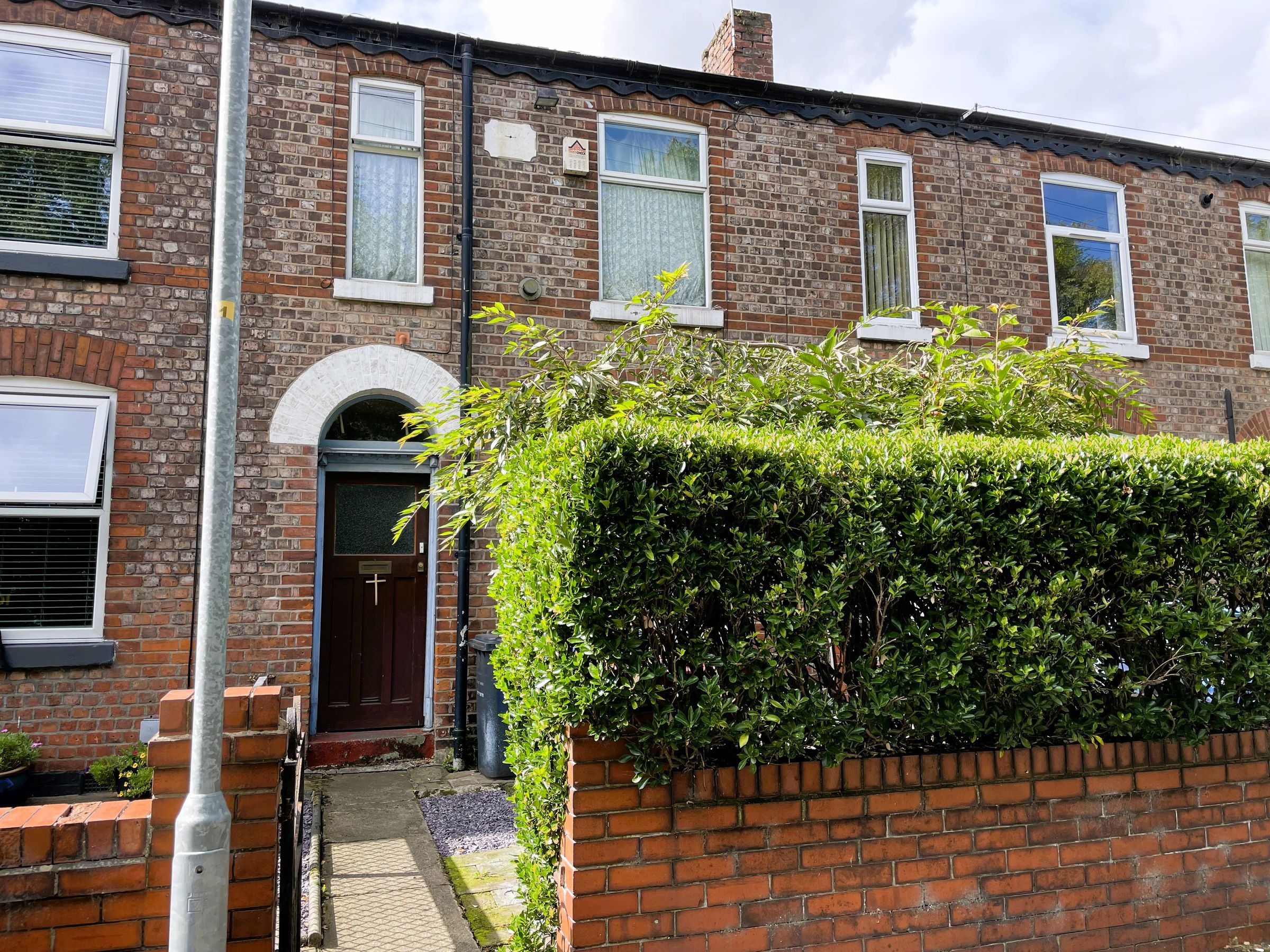 2 bed terraced house for sale in Irwell Avenue, Eccles, Manchester M30