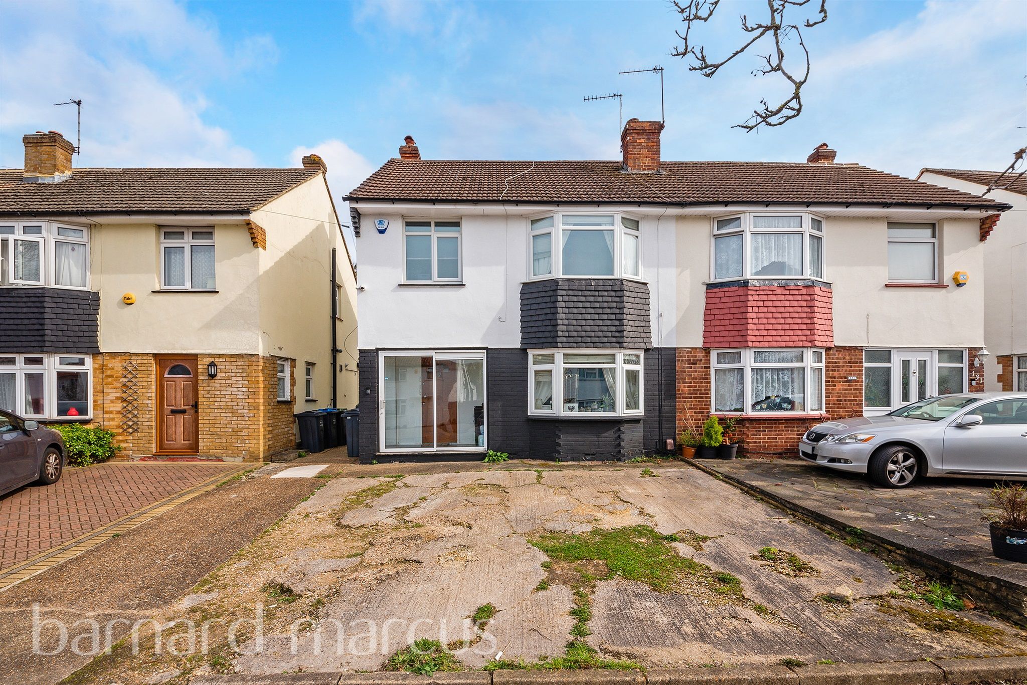 3 bed semidetached house for sale in Violet Lane, Croydon CR0 Zoopla
