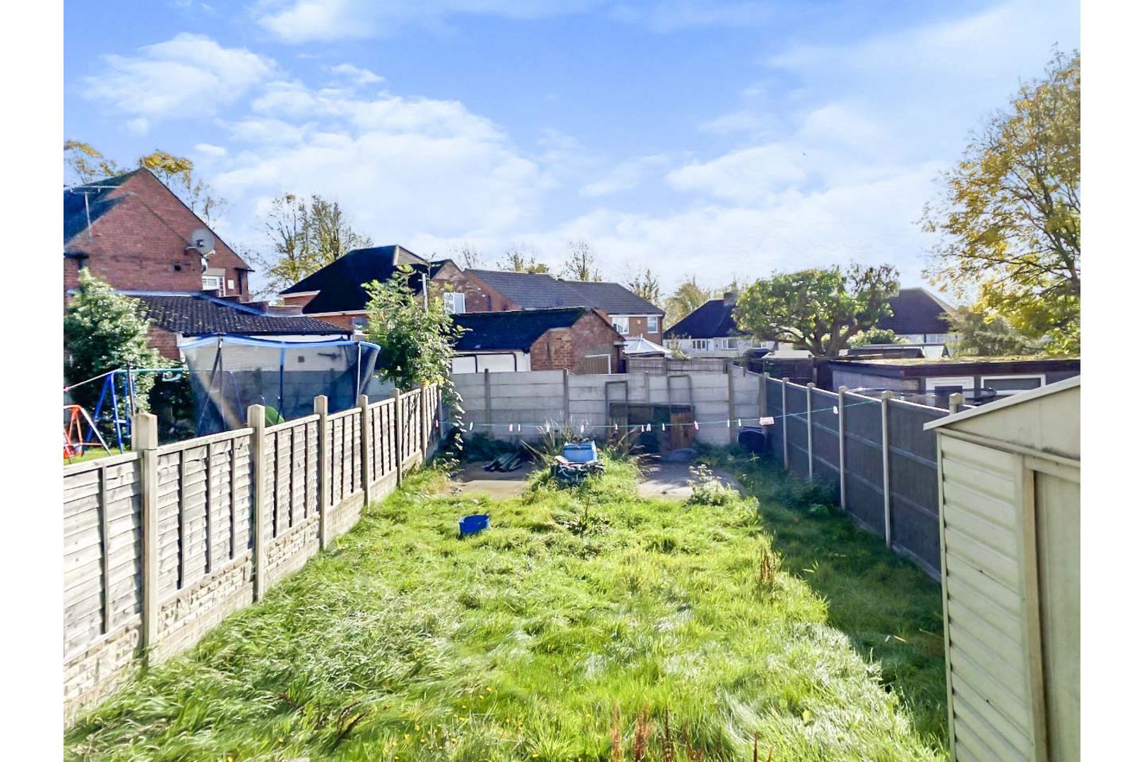 2 bed town house for sale in Chestnut Avenue, Swadlincote DE11 Zoopla