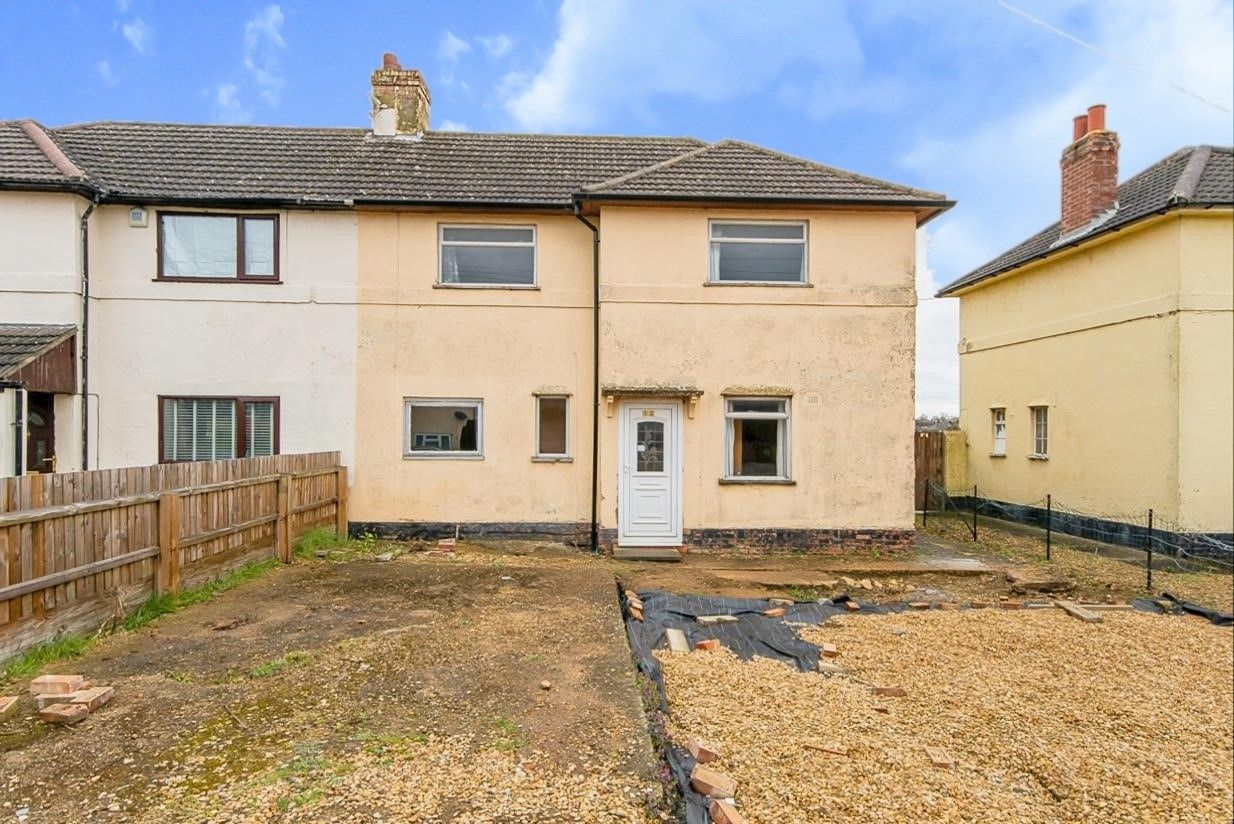 3 bed semidetached house for sale in Orton Avenue, Woodston