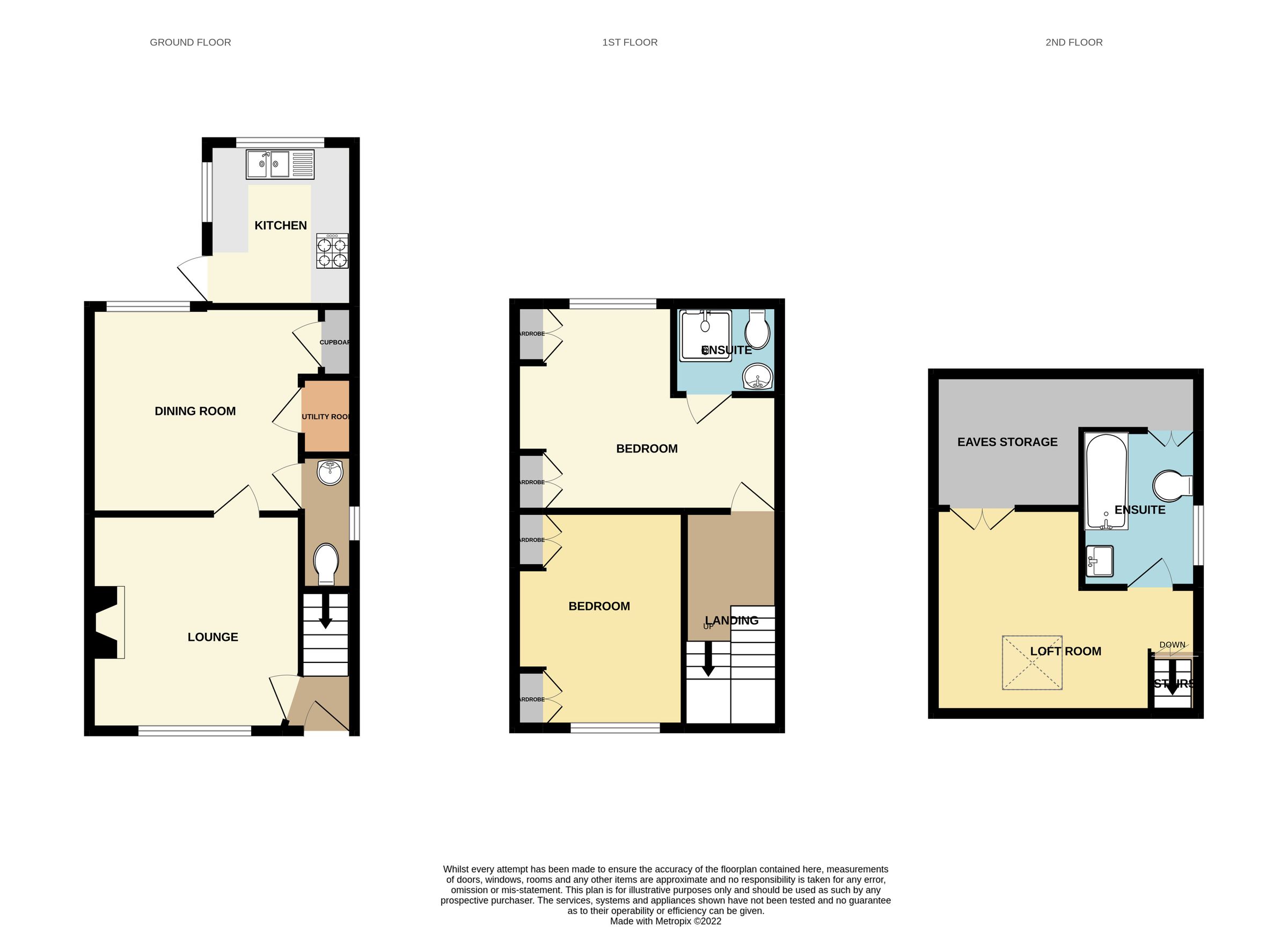 2 bed end terrace house for sale in Brosscroft, Hadfield, Glossop SK13