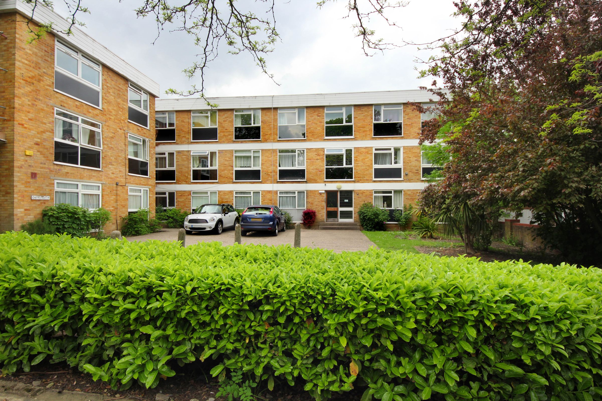 Long Acre Court Argyle Road London W13