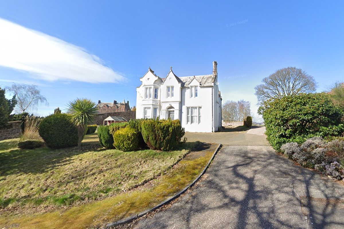 Former Rotchell Hotel, Primrose Hill, Corbelly Hill, Dumfries DG27Sq DG2