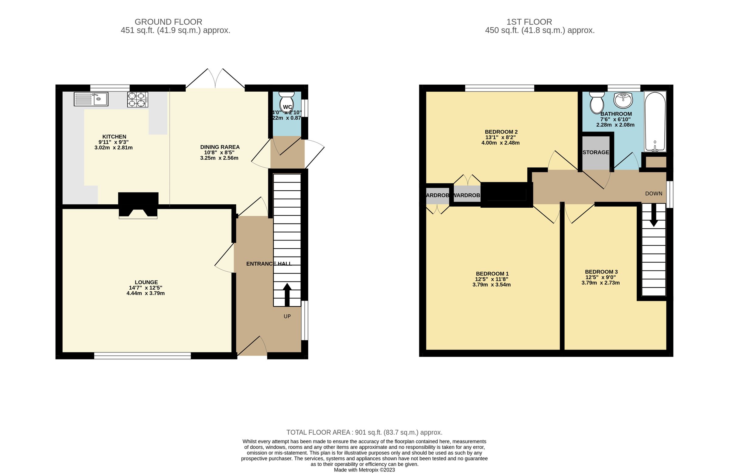 3 bed semidetached house for sale in Sheffield Drive, Romford RM3 Zoopla