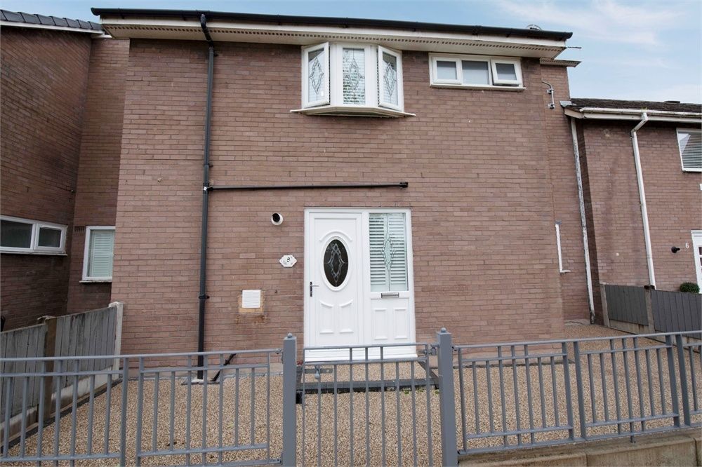 3 bed terraced house for sale in Kilsby Walk, Manchester M40 Zoopla