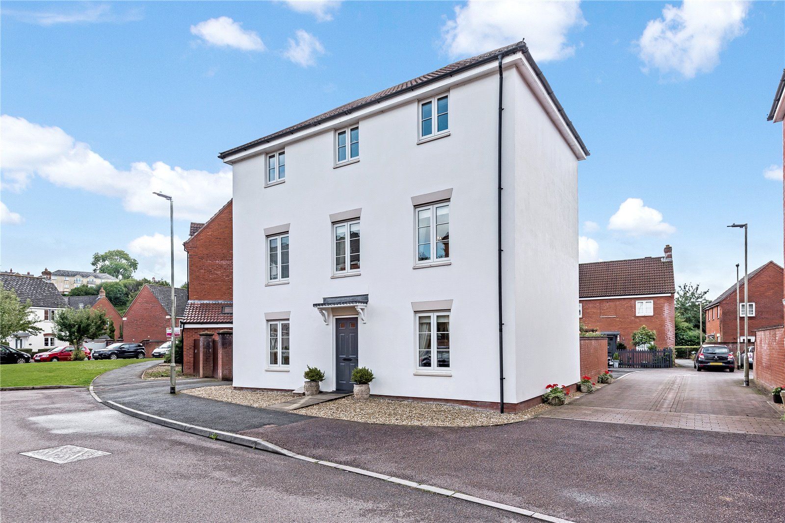 Alsa Brook Meadow, Tiverton, Devon EX16  