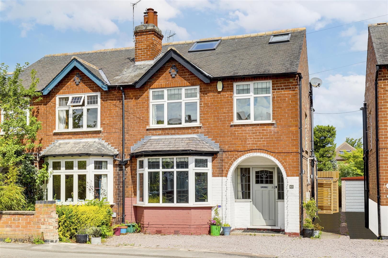 4 bed semidetached house for sale in Blake Road, West Bridgford, Nottinghamshire NG2 Zoopla