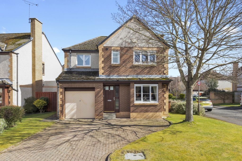 4 bed detached house for sale in 3 Limekilns, Pencaitland EH34 Zoopla