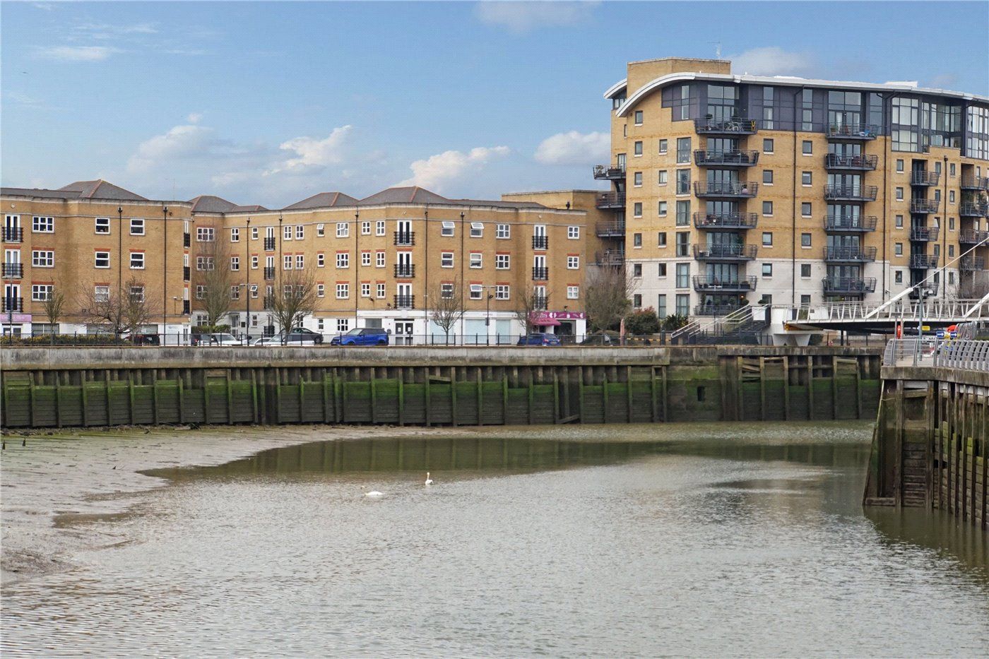 Corbidge Court, Glaisher Street, Deptford, London SE8