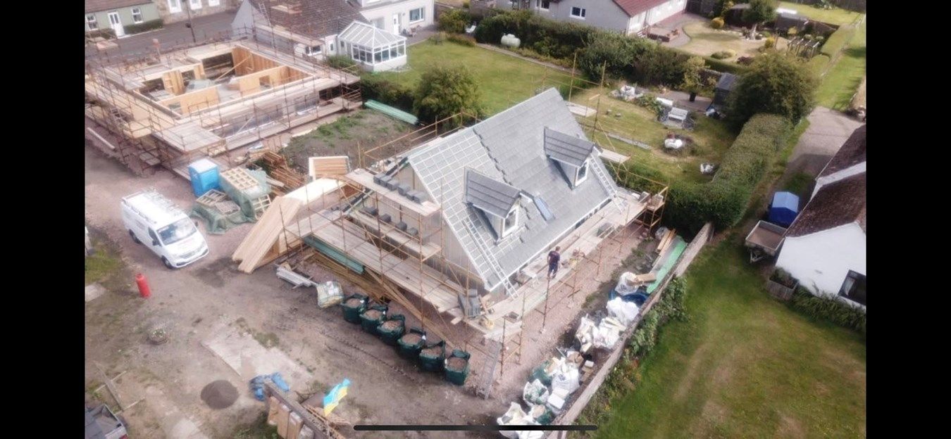 4 bed detached house for sale in Main Street, New Gilston, Leven KY8 Zoopla